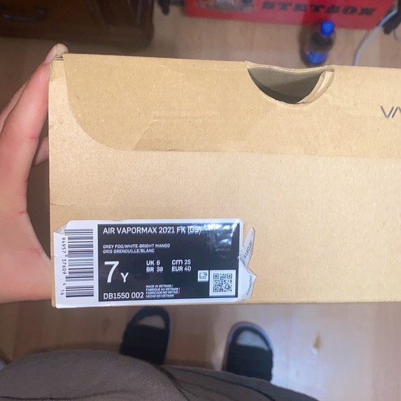 vapor air max - Picture 2 of 2